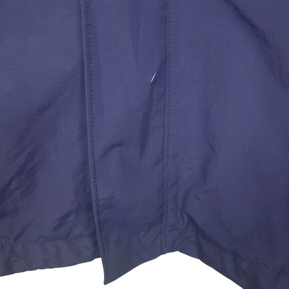 L.L. Bean Men's 3 in 1 Jacket Sz Large Hooded Parka w/ Removable Fleece Jacket - Picture 9 of 16